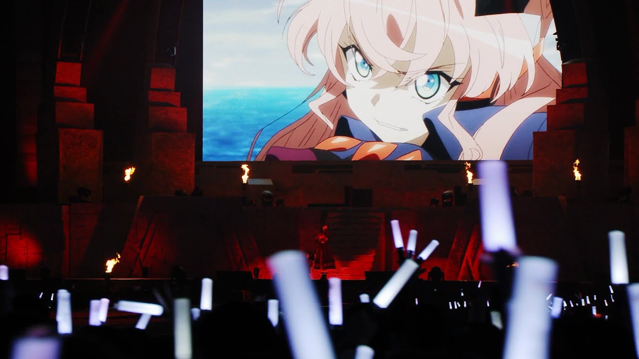 烈槍・ガングニール | SYMPHOGEAR LIVE 2020→2022