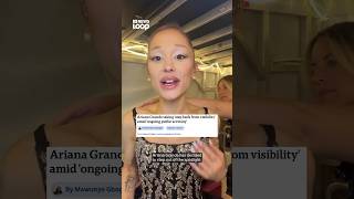 Why speculating about Ariana Grande's health doesn't really help | ABC NEWS Loop Why speculating about Ariana Grande's health doesn't really help | ABC NEWS Loop