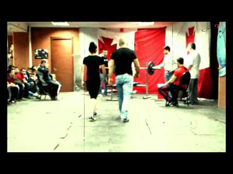 GOCCITO და ძალოსნები