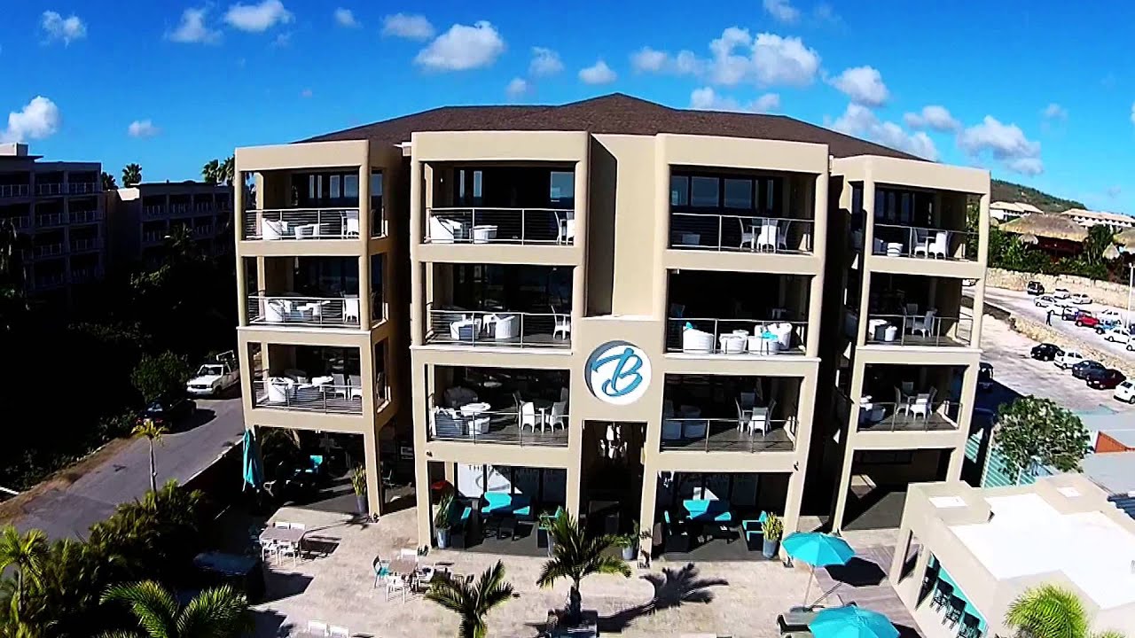 beachhouse curacao YouTube