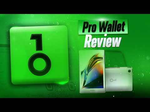 OneKey Pro | فتح العلبة ومراجعة الجهاز المخصص لحفظ العملات الرقمية