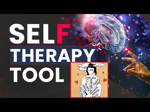 Self Acceptance Tool with Psychotherapist Jeanette Yoffe