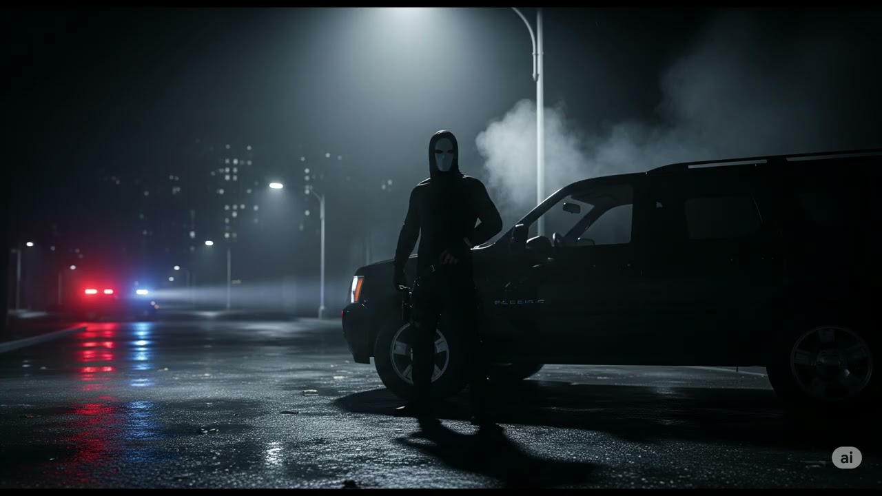 Trap × Dark Luxury — NO MERGE SIGNS | Quiet Pressure, Bossed-Up Energy