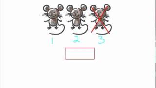 MathABC.com: Subtraction: How many images are you left with? (up to 5)