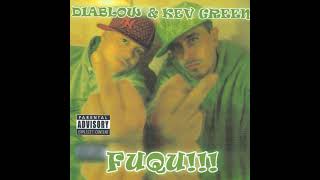 Diablow & Kev Green – Look How I'm Livin
