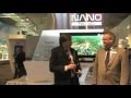 IFA Highlights 2010 (14/29): LG NANO Full LED
