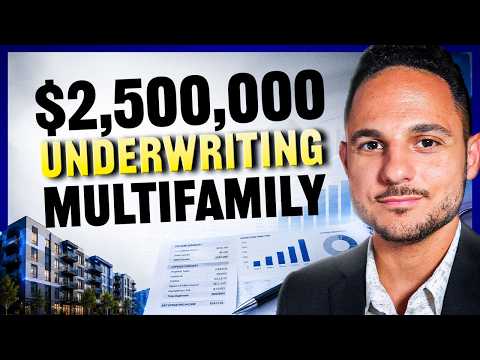 I Analyzed a $2.5M Multifamily Deal—Here's What Most CRE Agent Miss