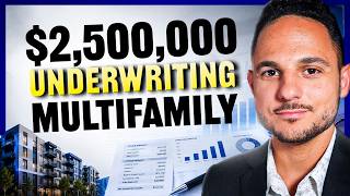 I Analyzed a $2.5M Multifamily Deal—Here's What Most CRE Agent Miss