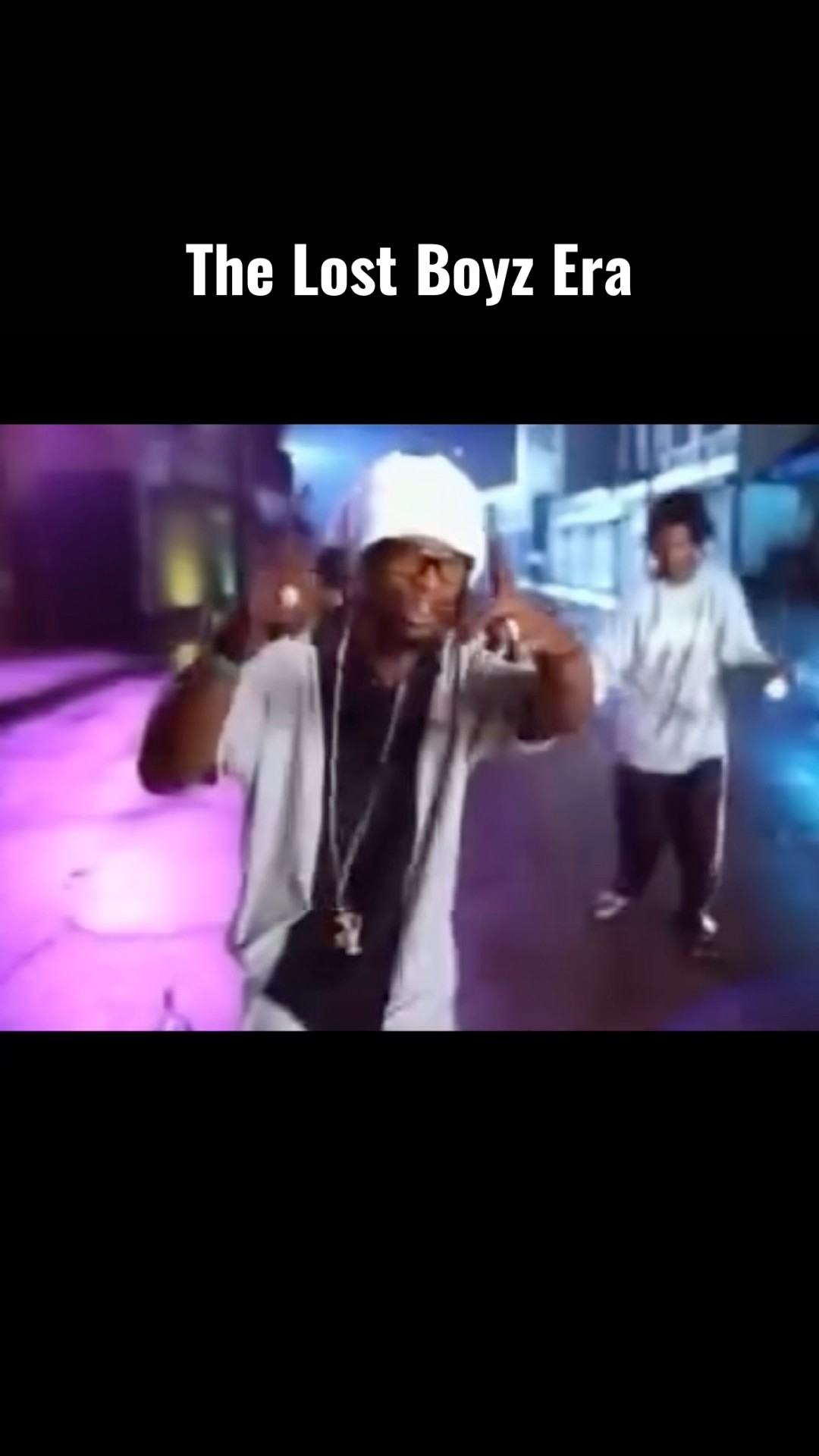 Lost Boyz - Me & My Crazy World (1997) - YouTube