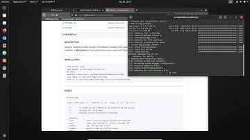 How to route all TCP traffic through Tor on Arch Linux