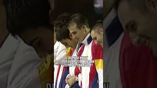 Pep Guardiola... football icon, and Olympic gold medal winner! 🥇🤩#Olympics #Football #Barcelona1992