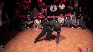 The Bastard Gin Vs Official KIllahz  | Top 16 | Ruthless 3 | BNC