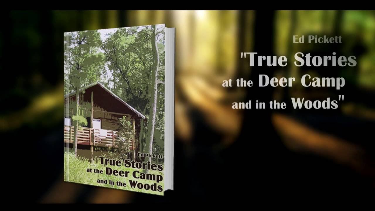 Ed Pickett Book Trailer YouTube