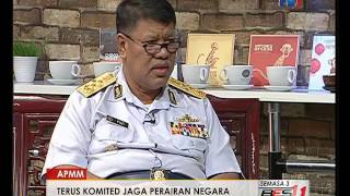 APMM- KOMITED JAGA PERAIRAN NEGARA  [9 FEB 2016]