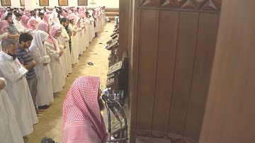 (إن الله يدافع عن الذين آمنوا) تلاوة من تهجد ليلة21 للشيخ محمد اللحيدان رمضان1440هـ