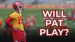 Will Patrick Mahomes be available Week 1? Heres what Andy Reid said
