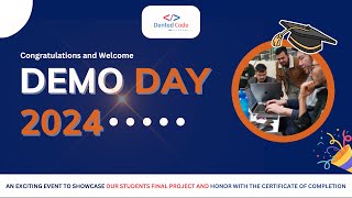 Demo Day #1 2024 Sydney Full Presentation