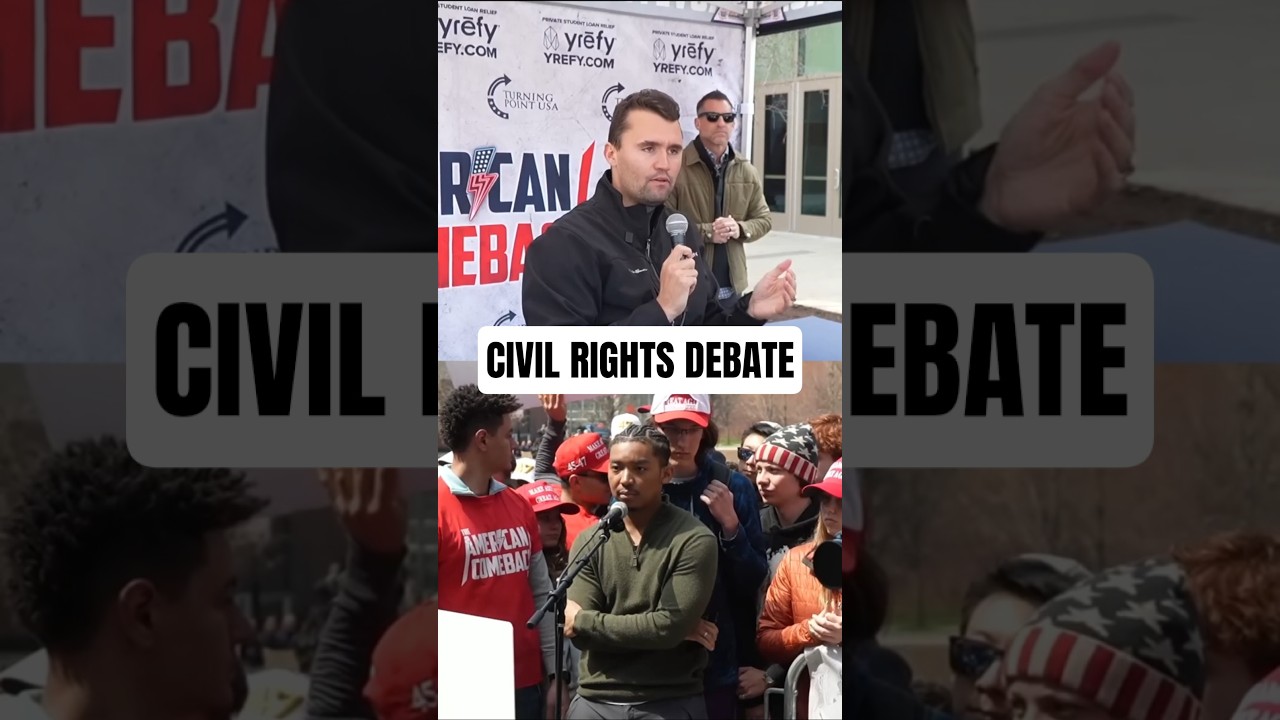 «Закон о гражданских правах был КАТАСТРОФОЙ?»