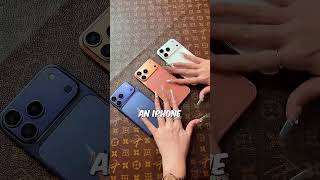 This Phone Was So Outta Future U Could See Through It