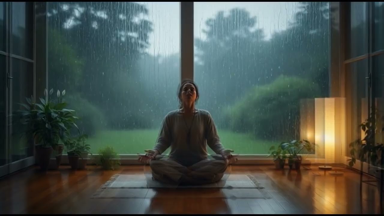 Beautiful Relaxing Music - Stop Overthinking, Stress Relief Music, Sleep Music, Calming Music #6