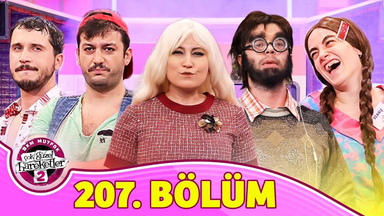 Çok Güzel Hareketler 2 - 207. Bölüm