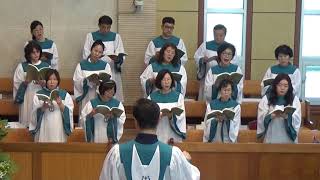 20200621 3부할렐루야찬양대