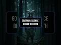 Myth or Mutation? The Science Behind Goatman!