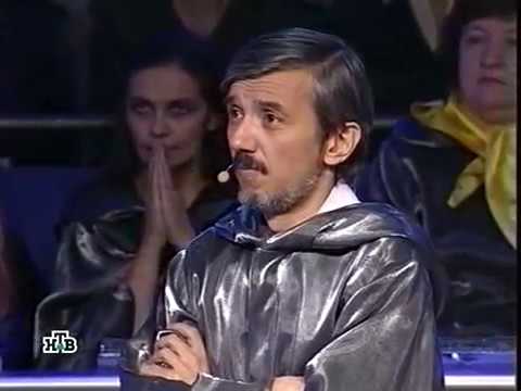 Своя игра. Хашимов - Пастухова - Кулыженко (08.06.2008)