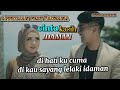 Aprilian feat fauzana-cinta kasih idaman{{lirik HD Musik}}slow rock Melayu baru 2021}}}