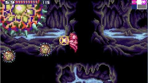 metroid fusion walkthrough pt. 10 B