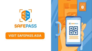 SafePass v2.0: Digital Contact Tracing for Businesses to Operate Safely