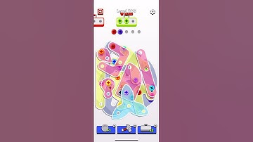 Screw Jam Level 1175 #スマホゲーム #パズルゲーム #games