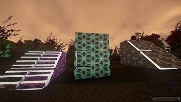 StarForge Beta 0.7.5 Update Video/New Features Armor and Crashed Ships