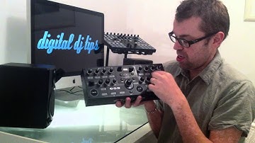 Zomo MC-1000 DJ Midi Controller Review