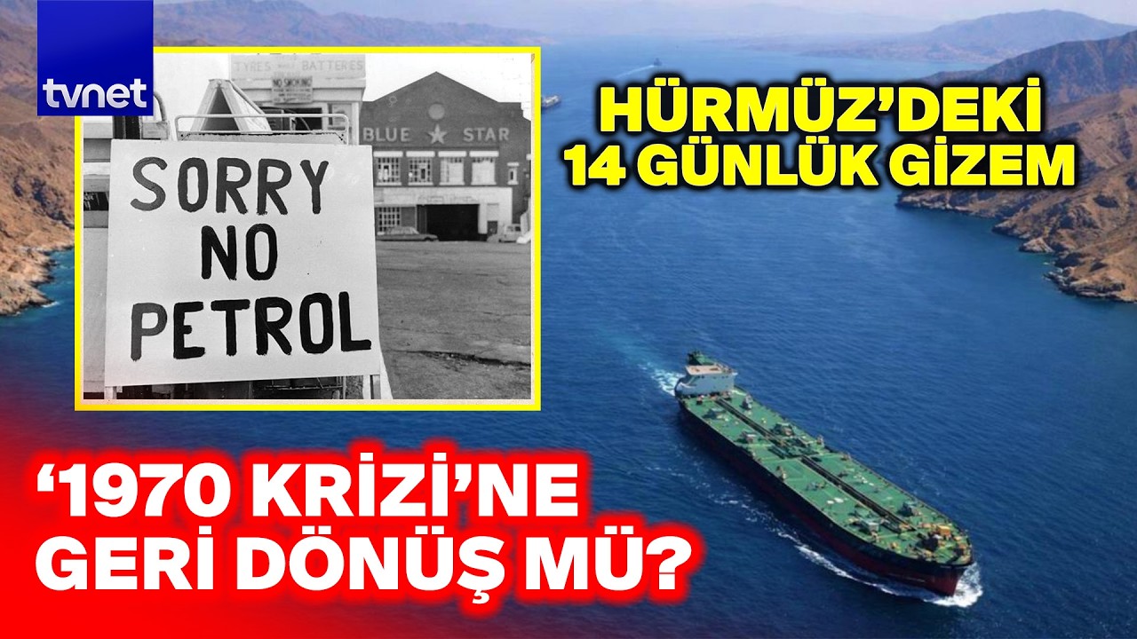 Hürmüz Boğazı'nda 2 haftalık kriz senaryosu: PETROLDE 200 DOLAR ŞOKU