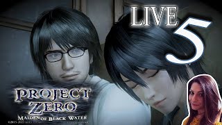 Il Rituale dellUnione | Project Zero 5 Maiden of Black Water Parte 5 (PS5)