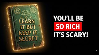 “The Forbidden Book That Reveals the Exact Secret to Controlling Energy”