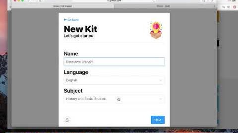 How to turn a Quizlet set into a Gimkit