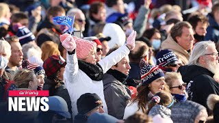 Five swing states key in upcoming U.S. presidential election
