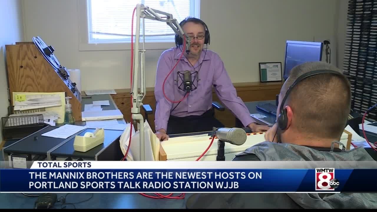 Mannix brothers set to start new show on the Big Jab