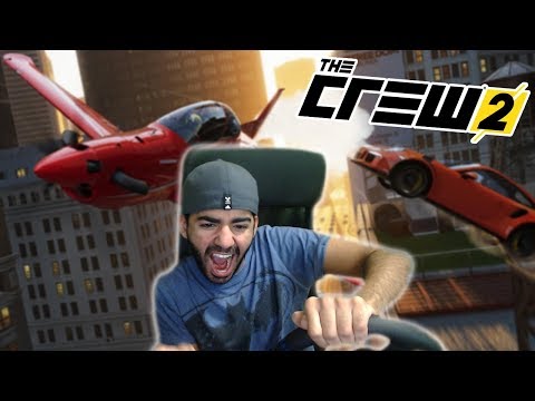 السرعة البستوتية في لعبة The Crew 2 - السرعة البستوتية في لعبة The Crew 2
