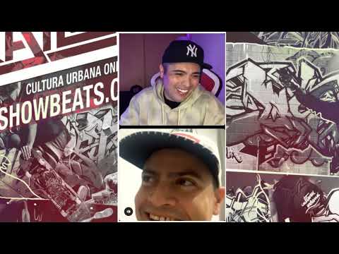 Lilsupa Instagram live 2023 - ¿Si Canserbero estuviese vivo que seria del?