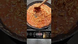 Egyszerű Bolognai Spagetti / Simple Spaghetti Bolognese #bolognaispagetti #recept #főzés
