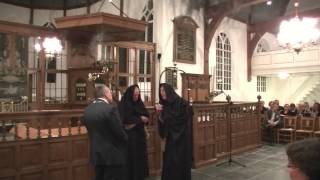 Opening Viering 750 Jaar Ouderkerk Aan Den Ijssel