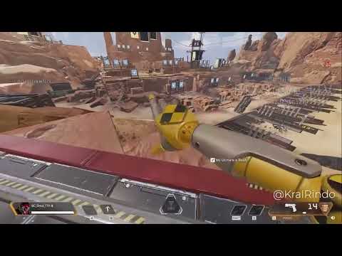 NEXT LEAKED LEGEND | Phantom's Ultimate Ability