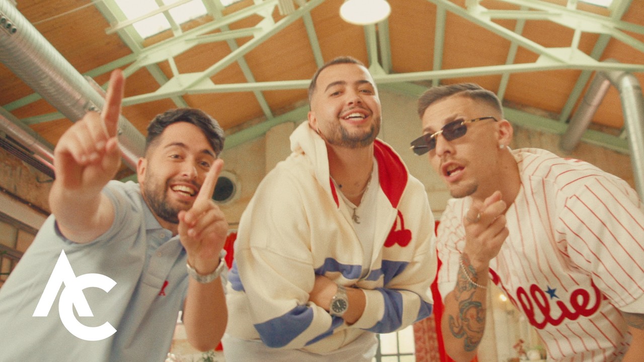 César AC presenta ‘Por lo que sea’, su nuevo single junto a Chema Rivas y Danny Romero