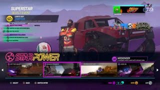 ONRUSH blade front or back flips