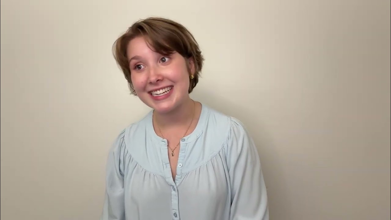 Amanda Petri sings 'My Friend, the Dictionary' preview