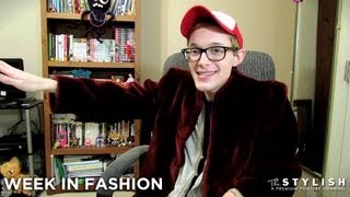 FASHION WEEK TRENDS WITH JOSEPH BIRDSONG