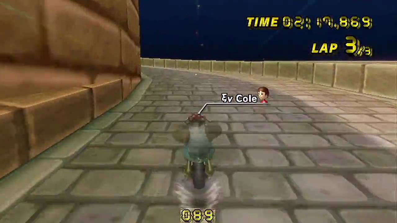 [MKWii] N64 Bowser's Castle WR - 2' 32" 166 by ξν Cole